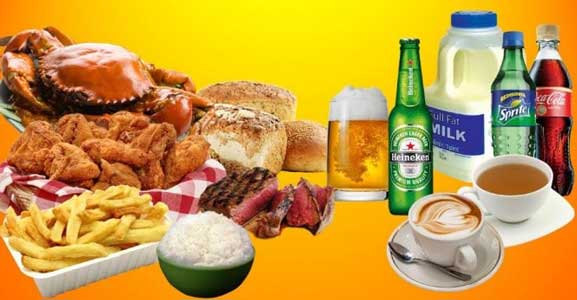 makanan olahan kanker