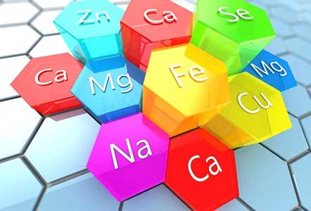 mineral esensial bagi tubuh