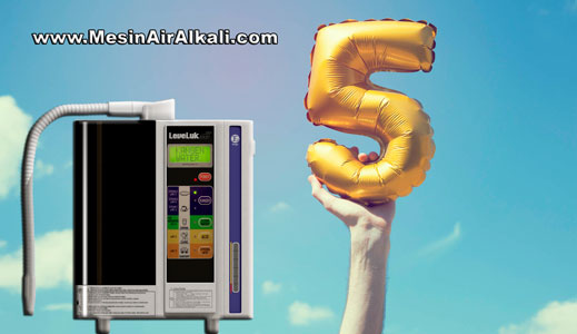 manfaat mesin kangen water