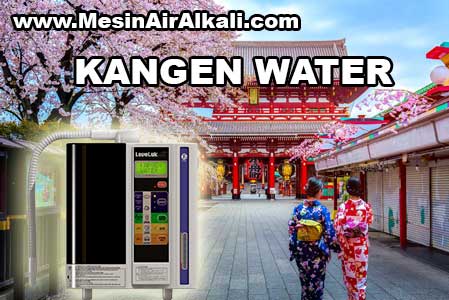 mesin air alkali murah terbaik 