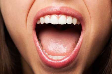 gusi gigi sehat kangen water