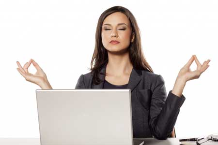 mengendalikan stress