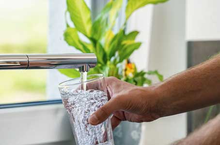 filter klorin air minum