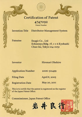 Trademark 8 Point Business Model 