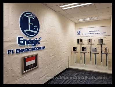 enagic indonesia