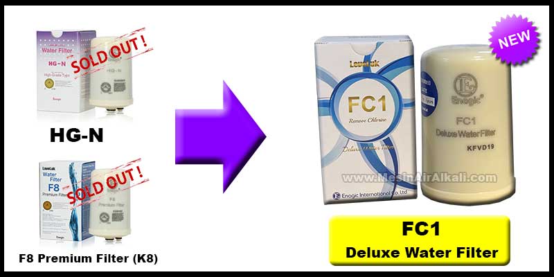 filter fc1 deluxe water filter kangen water