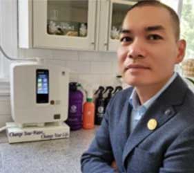 testimoni air kangen water bapak dang