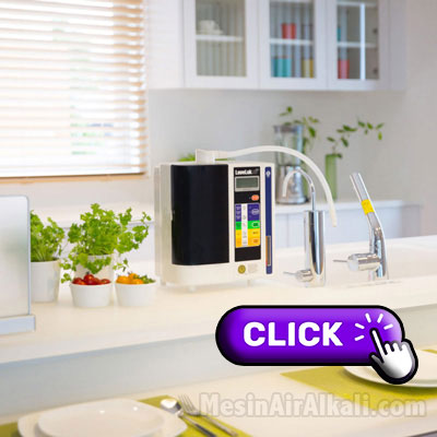 mesin kangen water sd 501 leveluk