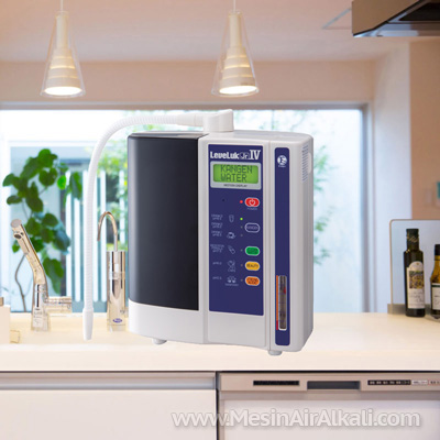 mesin kangen water jriv jr4