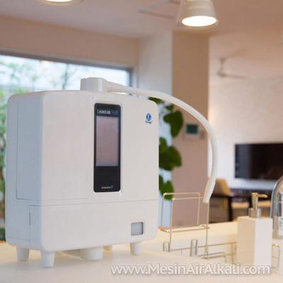 spesifikasi mesin kangen water k8