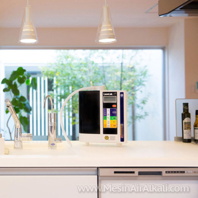 mesin kangen water perbandingan