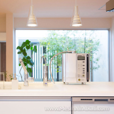 harga mesin kangen water sd 501 platinum